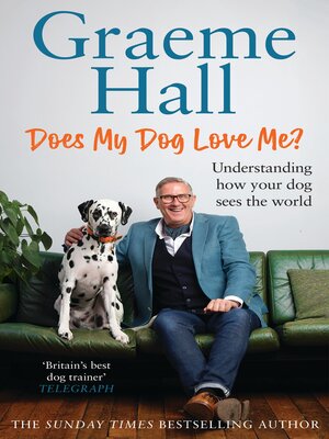 cover image of Does My Dog Love Me?